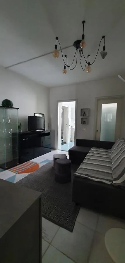 Appartement Appartamento In Piazza Italia SantʼAntìoco