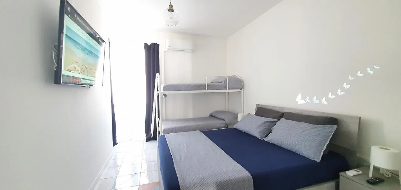 Appartamento In Piazza Italia SantʼAntìoco Italie