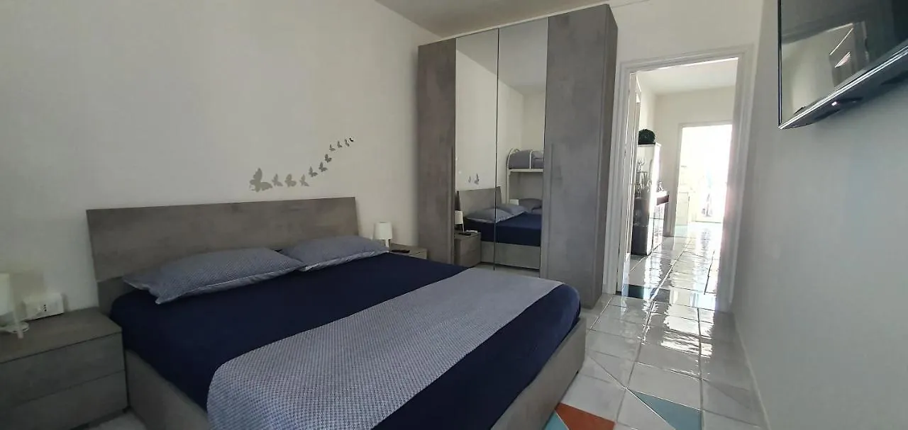 Appartamento In Piazza Italia SantʼAntìoco 0*,